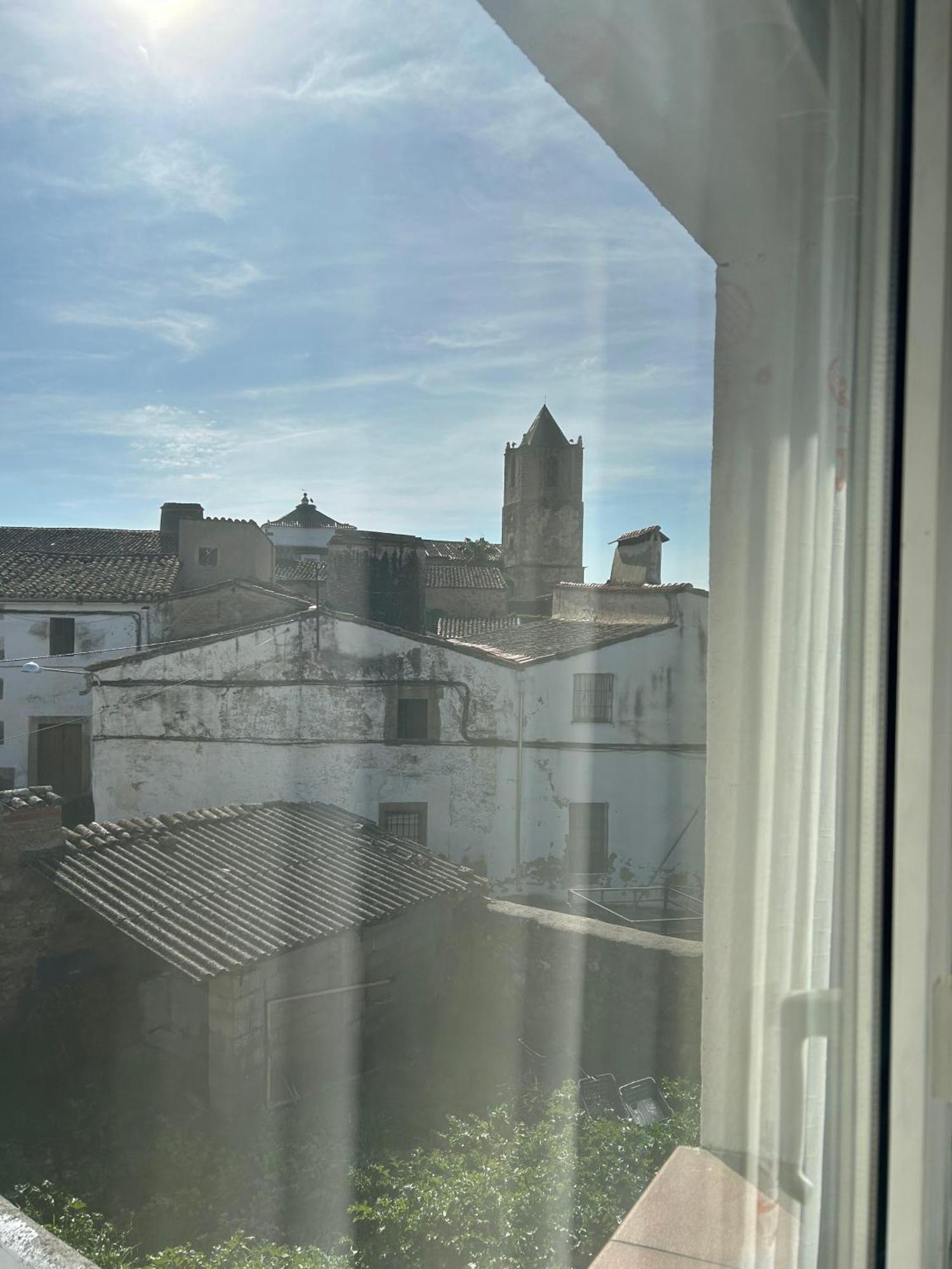 Casa Rural La Manzanilla Salvatierra de Santiago Exteriér fotografie