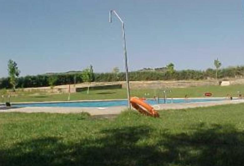 Casa Rural La Manzanilla Salvatierra de Santiago Exteriér fotografie